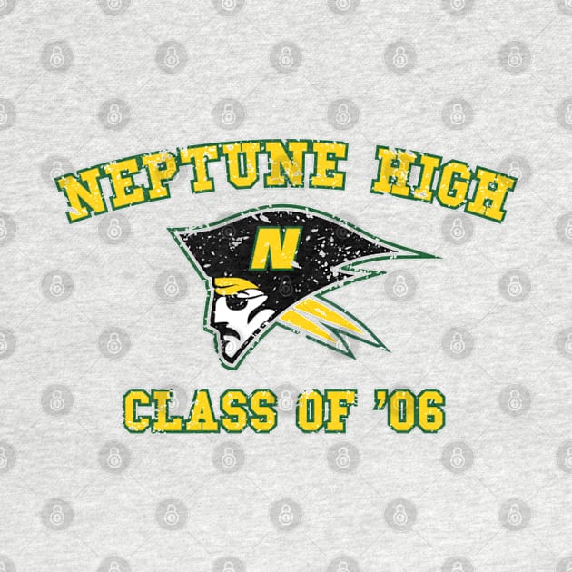 Neptune High Class of '06 by seren.sancler